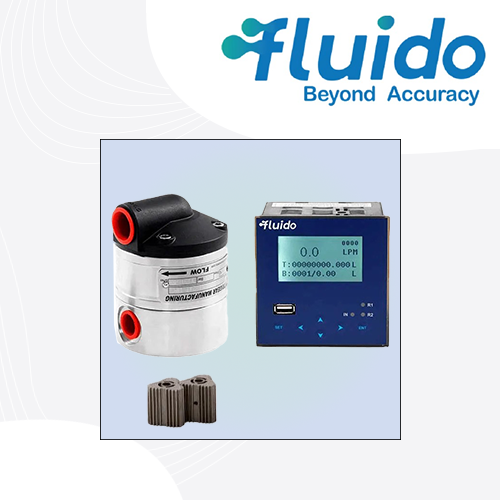 Flow Totalizer and Controller Explained for Industrial Applications