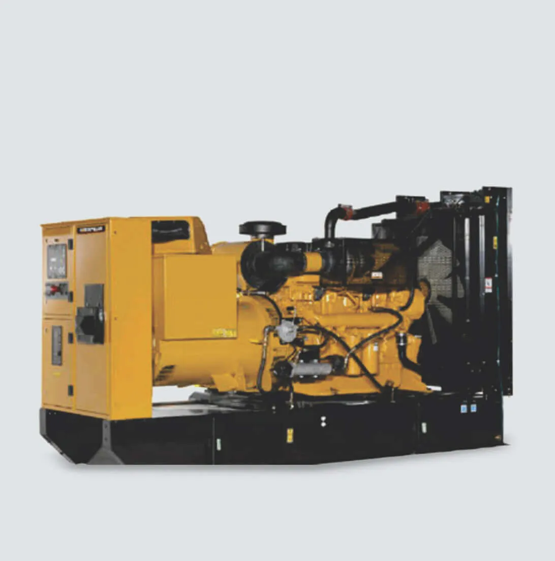 DG Set Fuel Consumption System Drawing – Fluido Sense