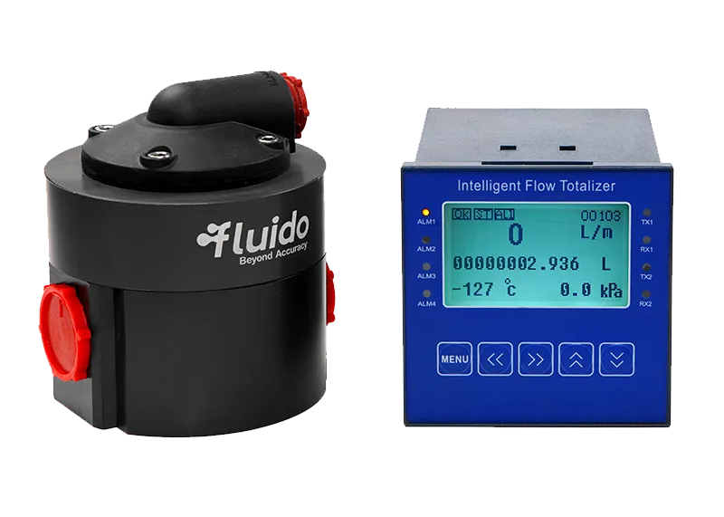 Flow Totalizer Batch Controller Technical Specifications